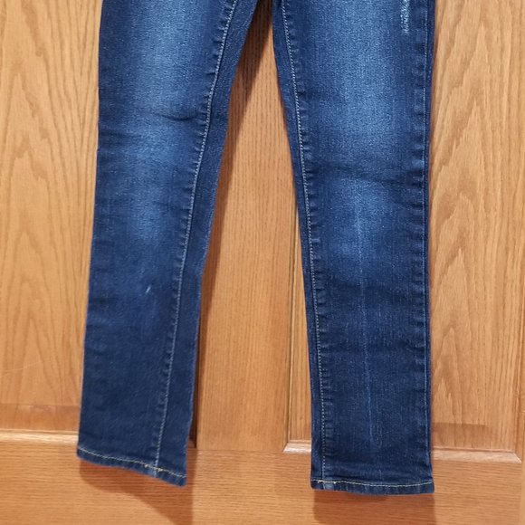 Arizona Jean Co. Girls Size 8 Reg Skinny Jeans - Picture 7 of 7